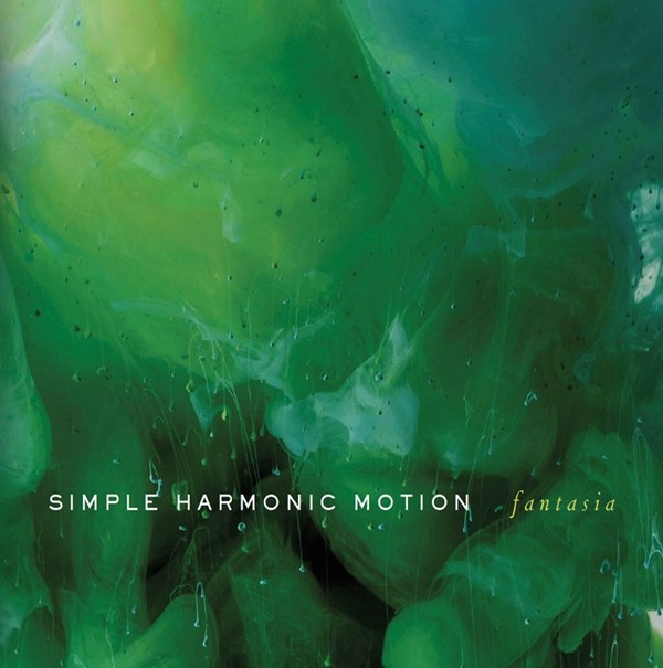 Simple Harmonic Motion Fantasia CD New 805772004528