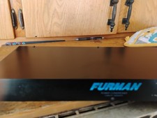 Furman Power Conditioner RP-8, Capacity 1800 Watts