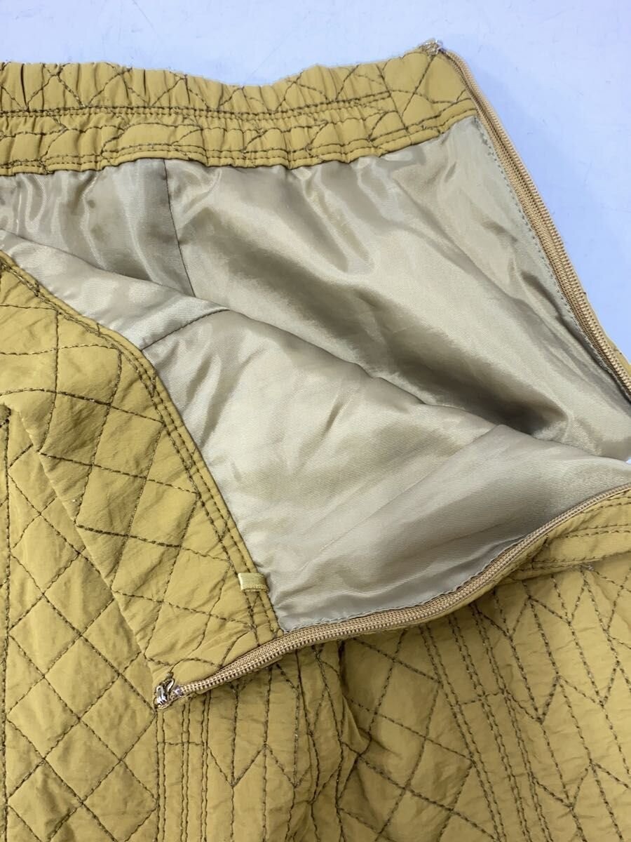 AMERI Long Skirt M Nylon KHK Solid 02120931180 - image 3