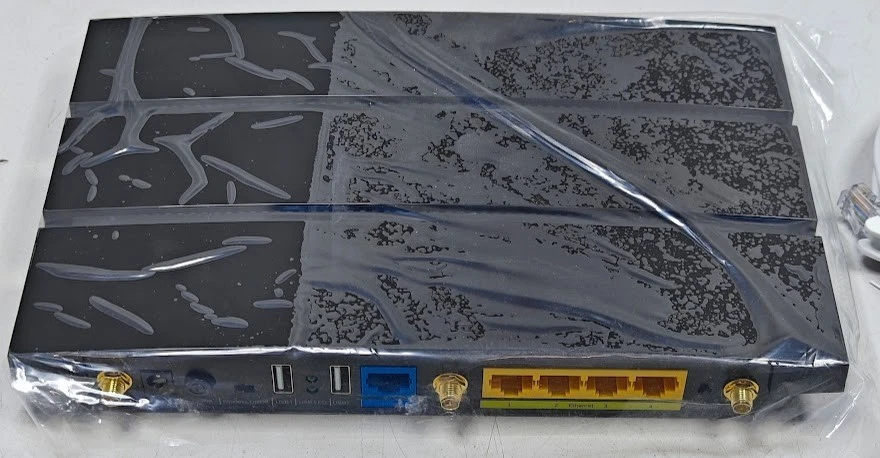 Router Gigabit Wireless Dual Band TP Link AC1750 Archer C7 - Ver. 2.0 - Bild 3 von 4