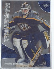 2001-02 BAP #15 Tomas Vokoun