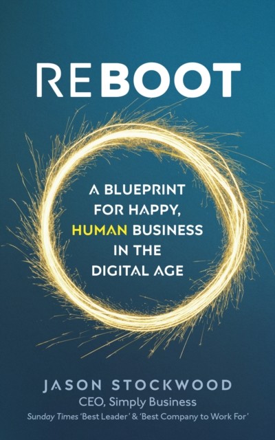 Reboot by Jason Stockwood (Paperback Book)