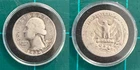 Circulated 1934 Washington Quarter 25C Possible Mint Error? READ!