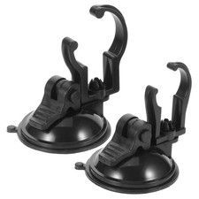2 Pcs Light Tube Mounting Clips Fish Tank Bracket Aquarium Lamp Holder Clamp
