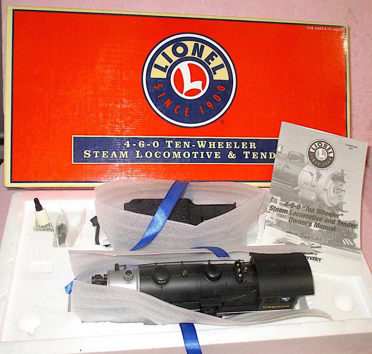 Click here to see eBay Auction