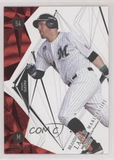 2019 BBM Premium Genesis Red /75 Brandon Laird #043