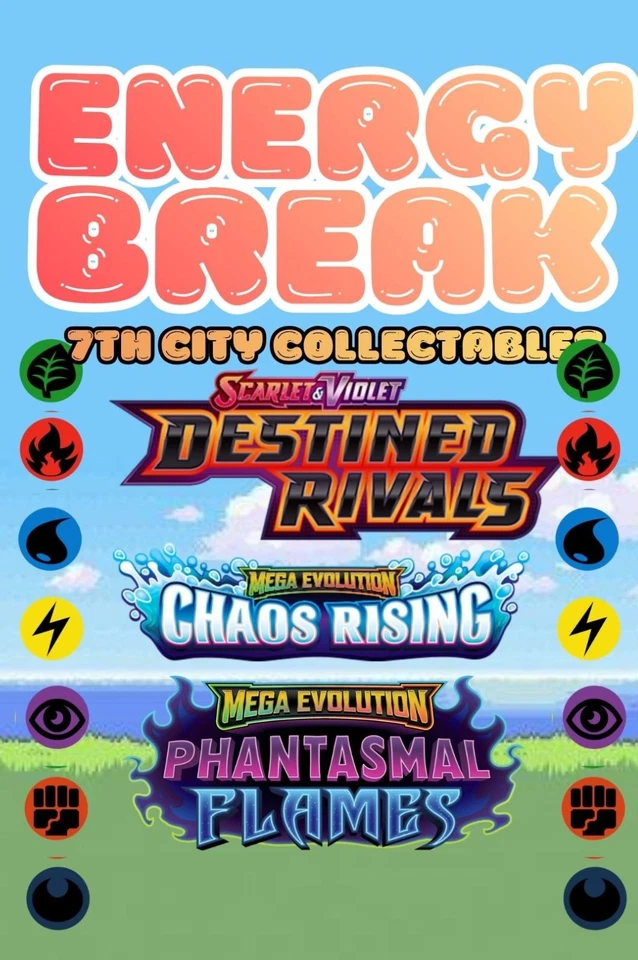 Pokemon Break!! @Angel