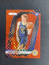 2024-25 Panini Prizm Pz Pacers RC Johnny Furphy 62/75