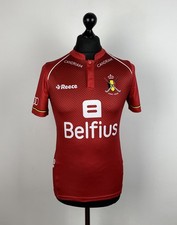 Maglia casa nazionale belga hockey su prato Reece taglia S