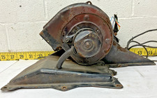 Oem Heater Box W Blower Motor Assembly 1967 Oldsmobile Cutlass 442 A-body Fb5