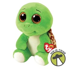 Ty Beanie Boos Turbo the Turtle Plush Small