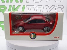 Alfa Romeo 159 Sedan Norev 1/43 Rosso 2005