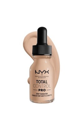 NYX Professional Makeup Total Control Pro Drop Foundation TCDF05 Light