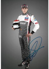 Adrian Sutil "Sauber" Autogramm signed 20x30 cm Bild