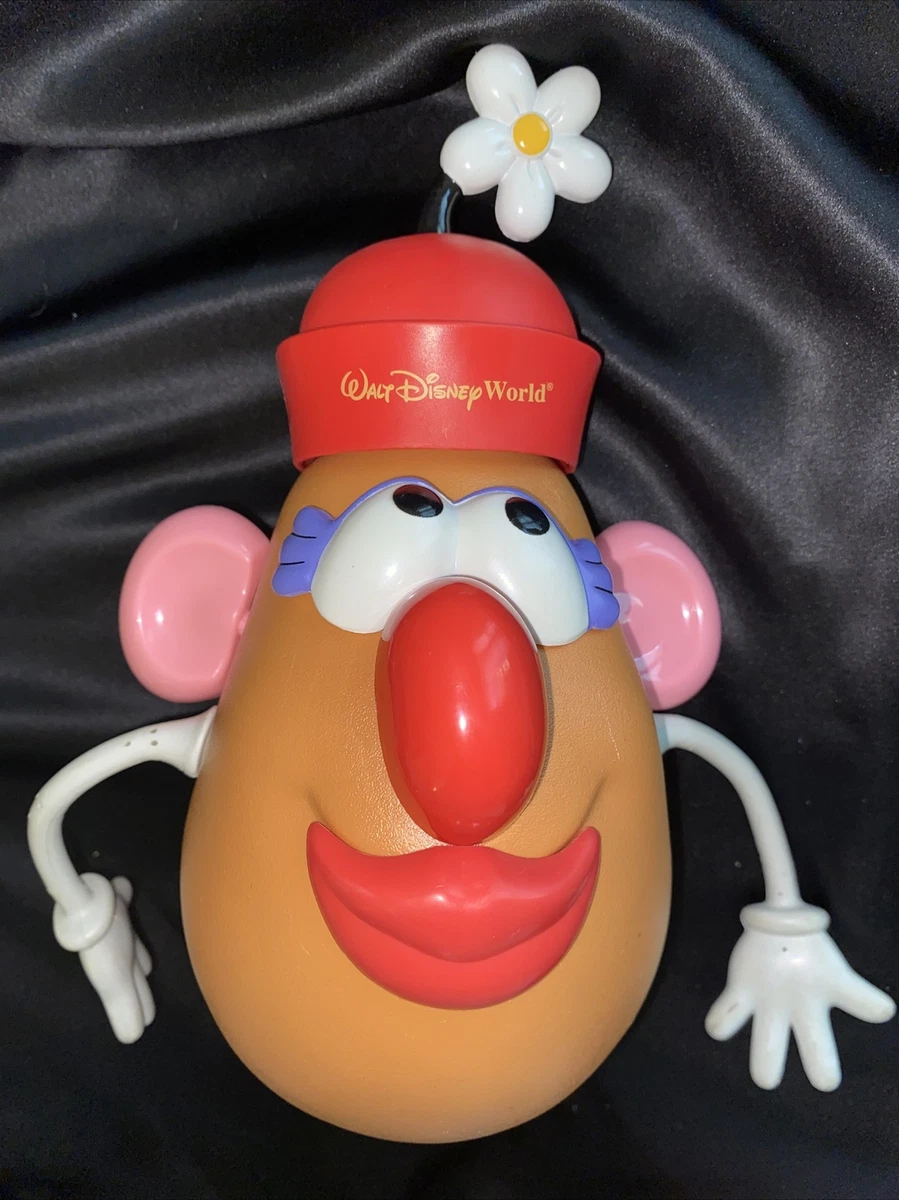 Disney World Minnie Mouse Mr. Mrs. Potato Head Accessories Only