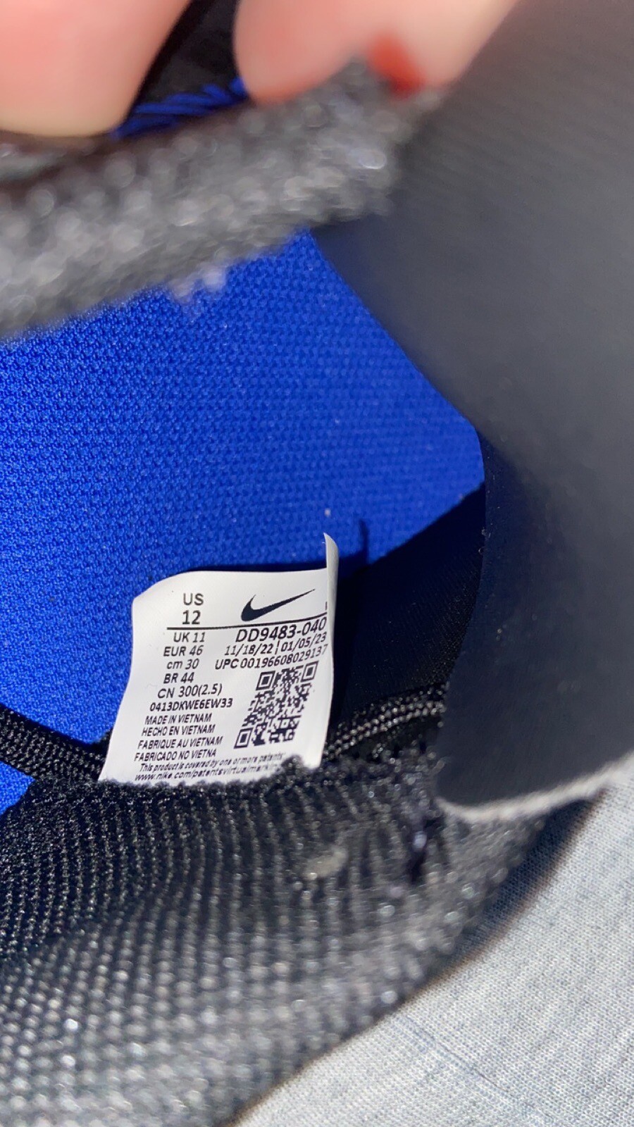 Nike Phantom GX Club FG MG Football Boots UK Size 11 Brand New Ready To