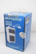 Hydrofarm Autopilot Day Night Cooling or Heating Thermostat New old stock