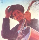 Bob Dylan / Nashville Skyline / Columbia Records LP / Good