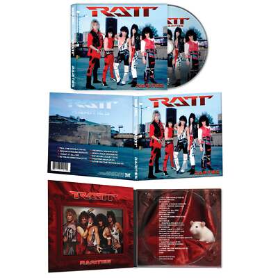 Ratt - Rarities (CD) | eBay