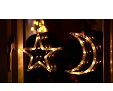 Home Reflections Set of Six Window Light Dots