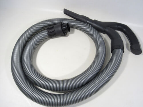 Miele Canister Vacuum Hs10 Compact Turbo Luna Cleaner White - CLEAN/TESTED - Picture 2 of 15