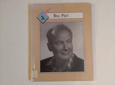 Bill Peet (Young at Heart Series) - Library Binding By Wheeler, Jill - GOOD