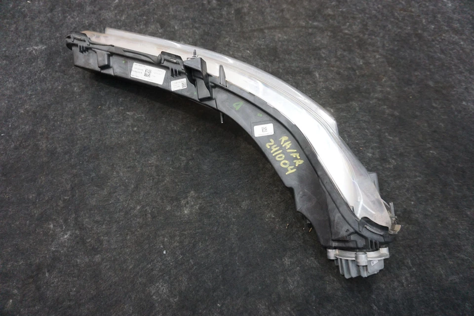 右前 LED 跑步雾灯 LC5B15A424BD 林肯飞行员 U611 20-23 *注 — 第 3/4 张图片