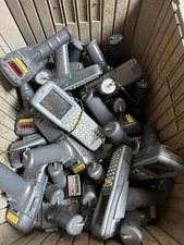 Lot of 25 UNITECH Mobile Handheld Computer Scanner HT660 - For Parts - As-is
