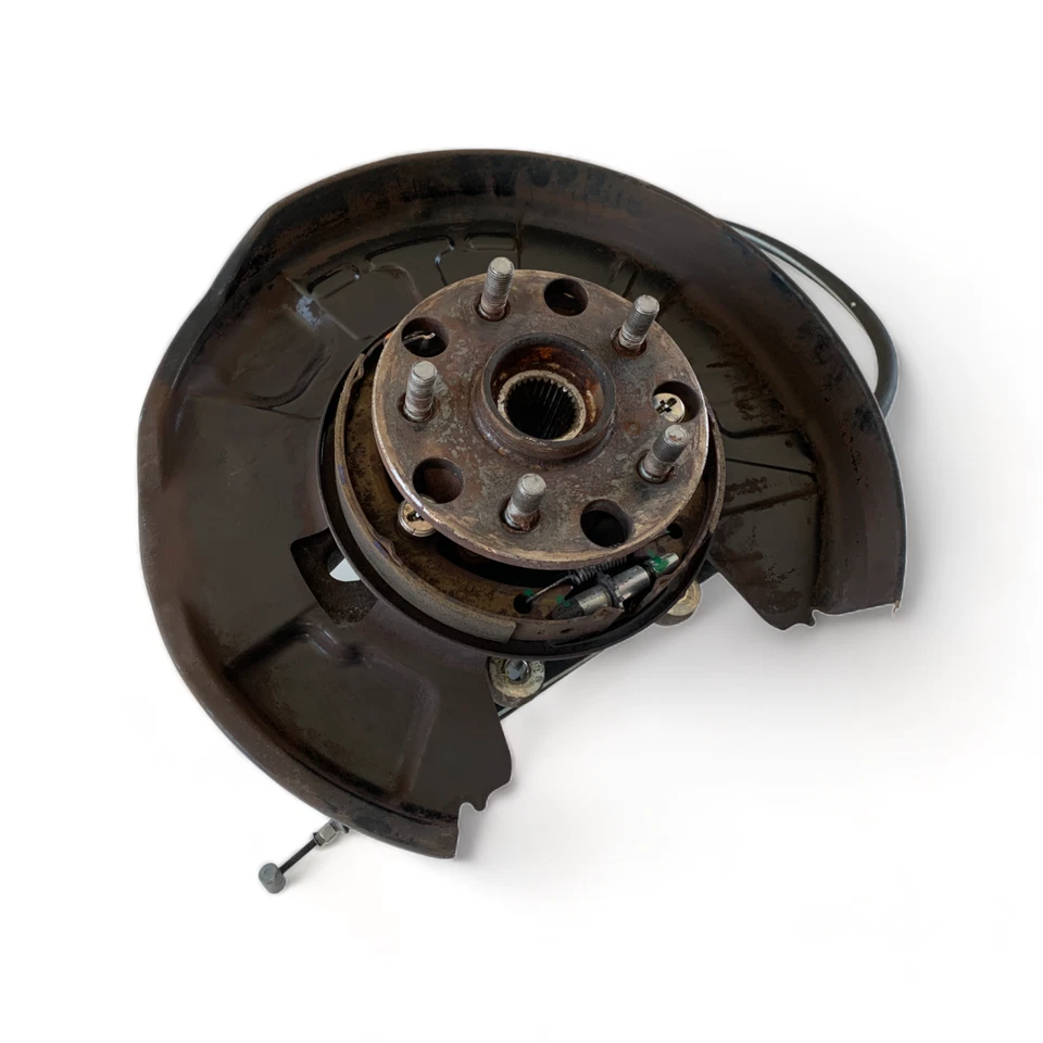 2008 LEXUS IS F 后部左侧轴扣轮毂轴承 798 +++ #A70 — 第 4/4 张图片