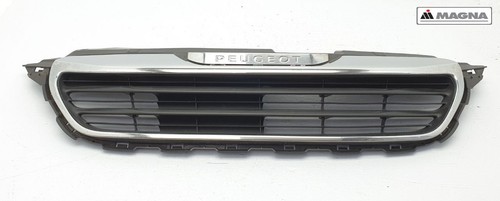 PEUGEOT 108 14-23 ORIGINAL STOßSTANGE VORNE OBEN GITTER 1612201680