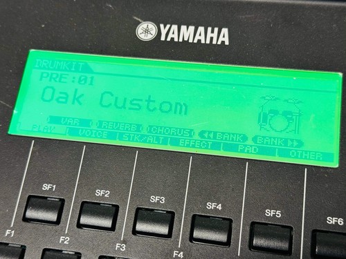 Yamaha DTX-900 Electronic Drum Module 900 DTX - Picture 3 of 9