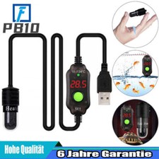 Mini Aquarium Heizstab 10W USB Aquariumheizun...