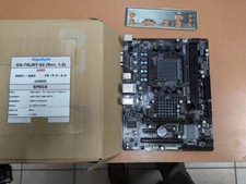GIGABYTE GA-78LMT-S2 AM3 Motherboard Used
