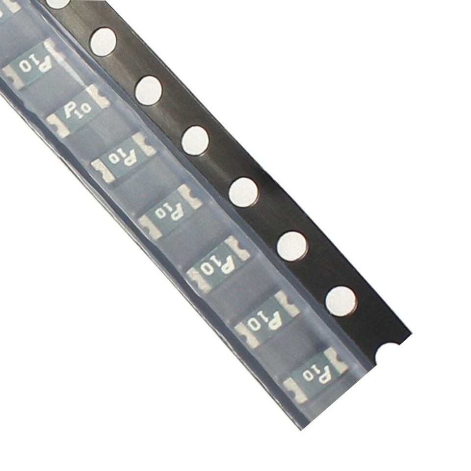 5Pcs Everfuse PPTC Polyswitch SMT SMD Resettable Fuses 1206 1A 6V ...