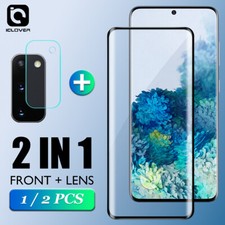 Fr Samsung Galaxy S23 S22 Ultra Plus Tempered Glass Camera Lens Screen Protector