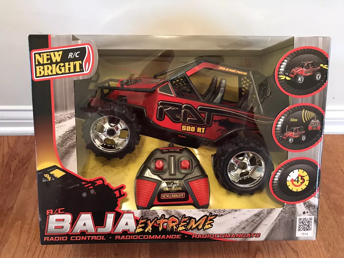 Remote control hotsell baja trucks