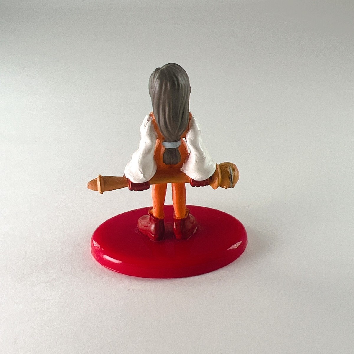 Garnet Til Alexandros XVII Final Fantasy IX Coca Cola Mini Figure