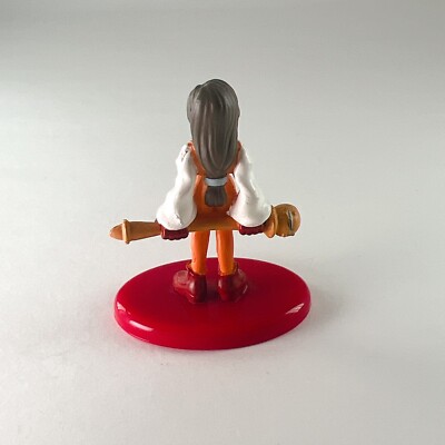 Garnet Til Alexandros XVII Final Fantasy IX Coca Cola Mini Figure