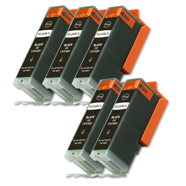 PGI-280XXL PGI-280PGBK Printer Ink Tanks for Canon TS8120 TS9520 TS9521C TS9120
