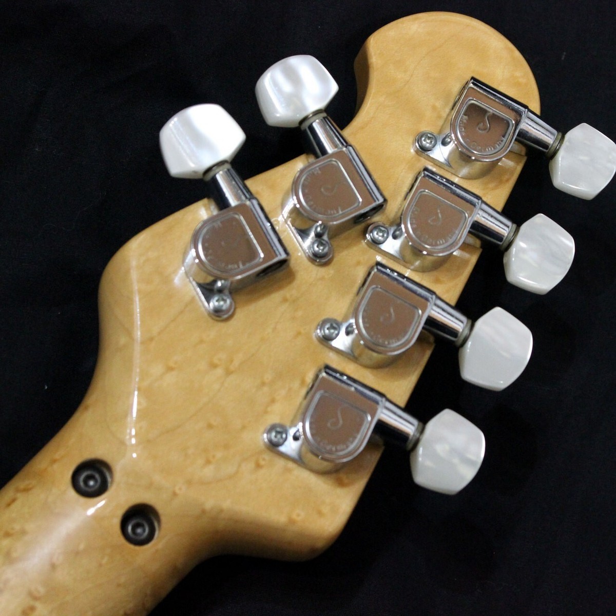 MUSIC MAN AXIS EX Translucent 1997 electric guitar | eBay