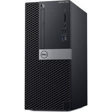 Dell Desktop Windows 11 Computer Tower PC Intel Processor 16GB RAM 256GB SSD