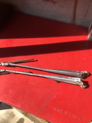Datsun 510 Windshield Wiper Arms Off A 73 Wagon IKI japan