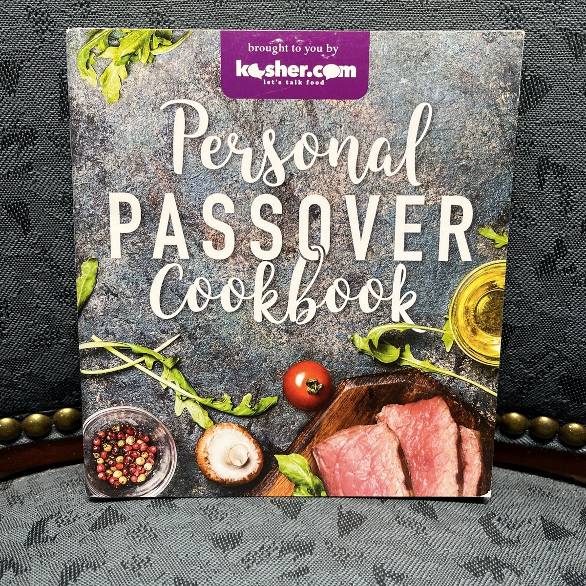 Vegan passover vintage recipes