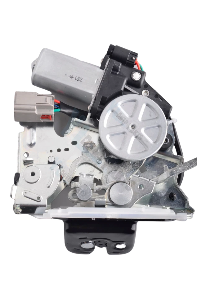 Actuador de bloqueo de puerta trasera con motor para Dodge Durango Jeep Grand Cherokee 11-21 Foto 2 de 4