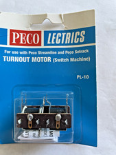 PECO PL 10 MOTOR