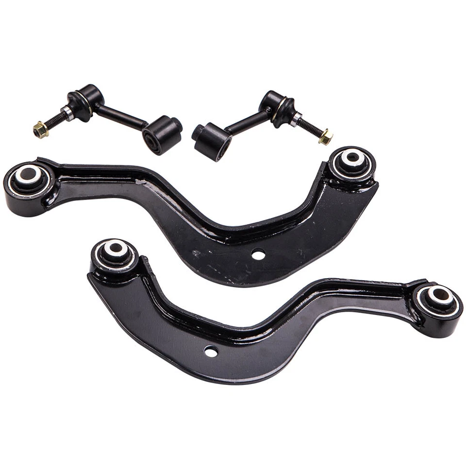 Wishbone Control Arm Suspension Arm Kit For Audi A3 (8P1) Bj. 2003-2012 - Image 4 of 4