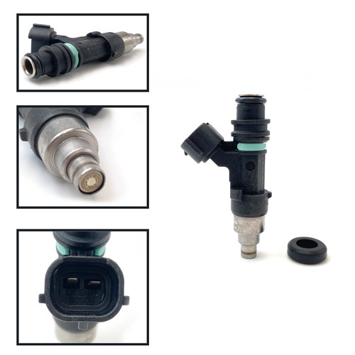 1x MP8559 SUZUKI 2011 FUEL DF50A INJECTOR 15710-85K00 CLEANED READY FOR INSTALL