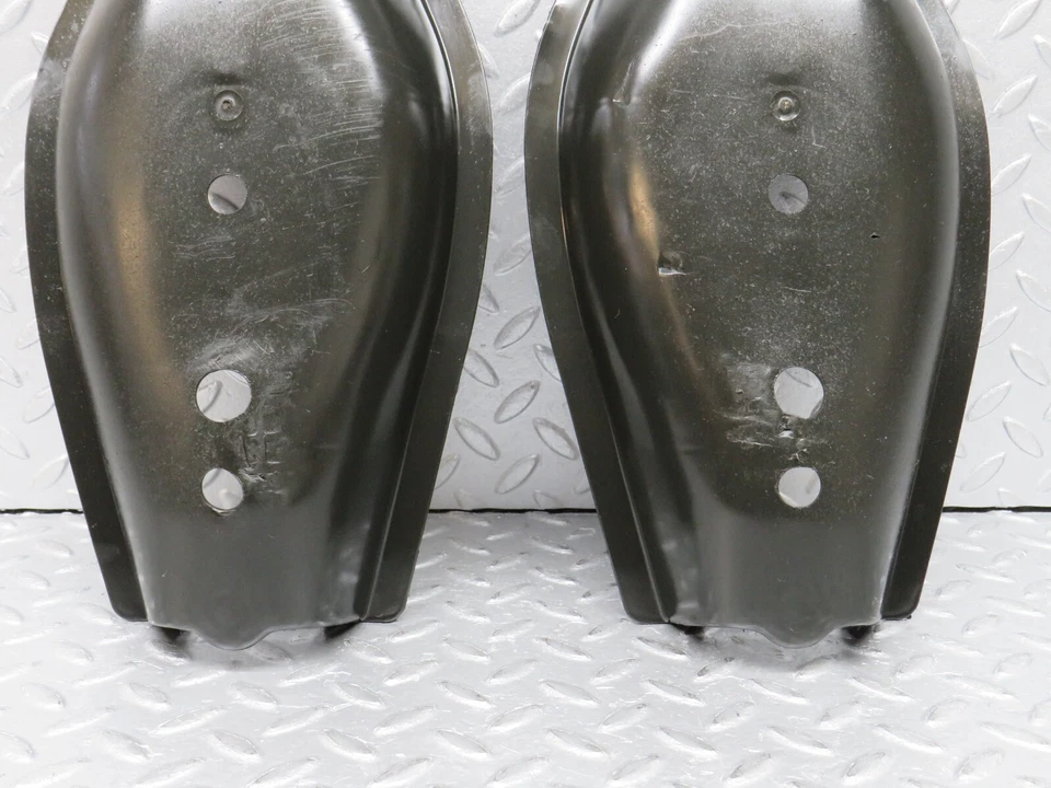 ⚙38433⚙ Пара задних крышек рычагов управления купе Mercedes-Benz R129 280SL 1293520188 - Изображение 4 из 4