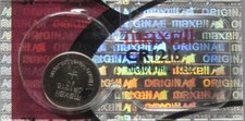 CR1216 Maxell 1216 3v Lithium 1 Battery Hologram
