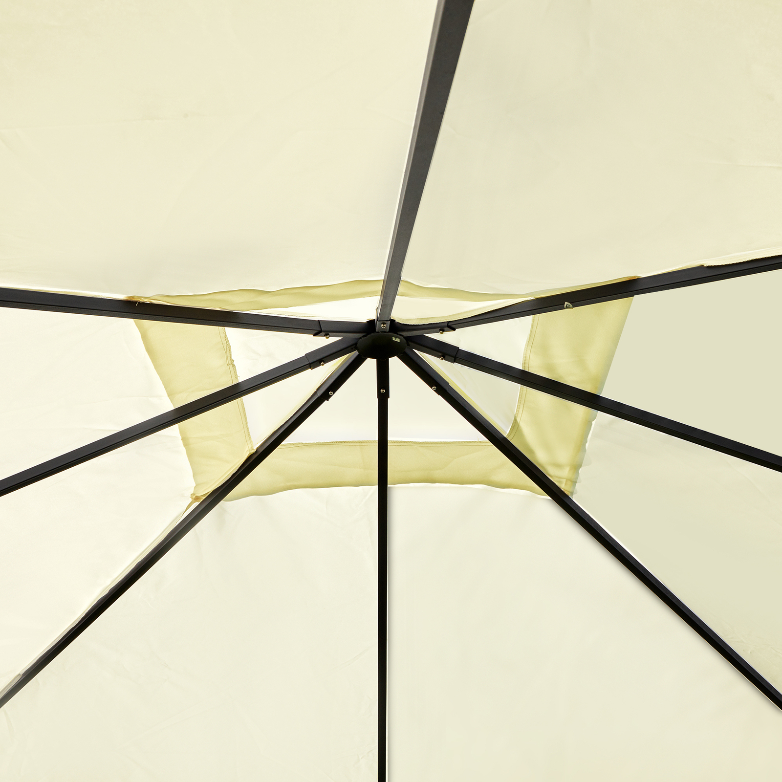 10'x 10' Outdoor Patio Gazebo Cover Canopy Party Tent Pavilion Shade